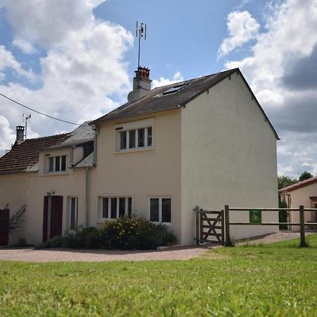 Appaloosa Lormes Exterior foto
